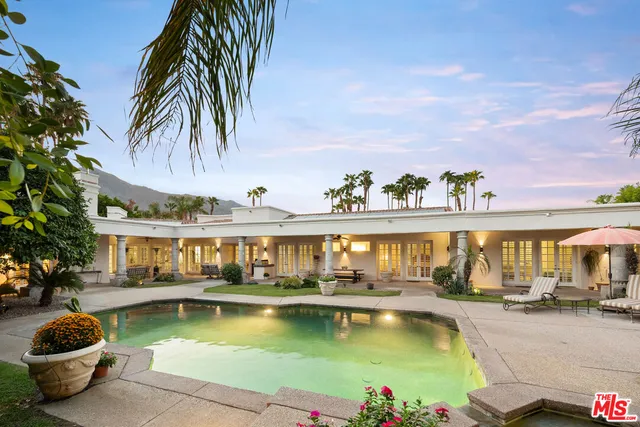$2,895,000 | 64505 VÃa Amente, Palm Springs, CA 92264