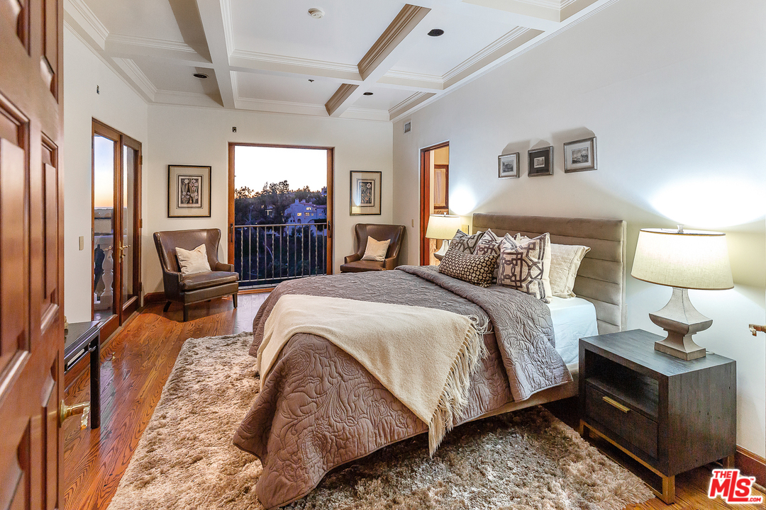 1381 Summitridge Drive Beverly Hills, CA 90210 - Photo 30 of 53