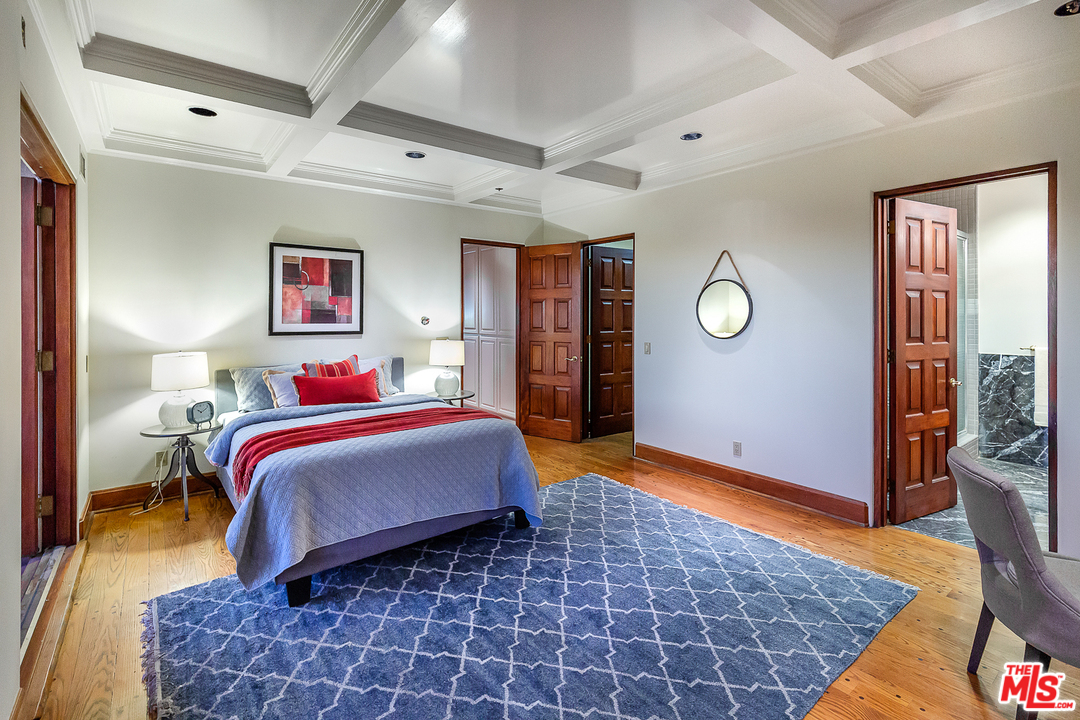 1381 Summitridge Drive Beverly Hills, CA 90210 - Photo 42 of 53