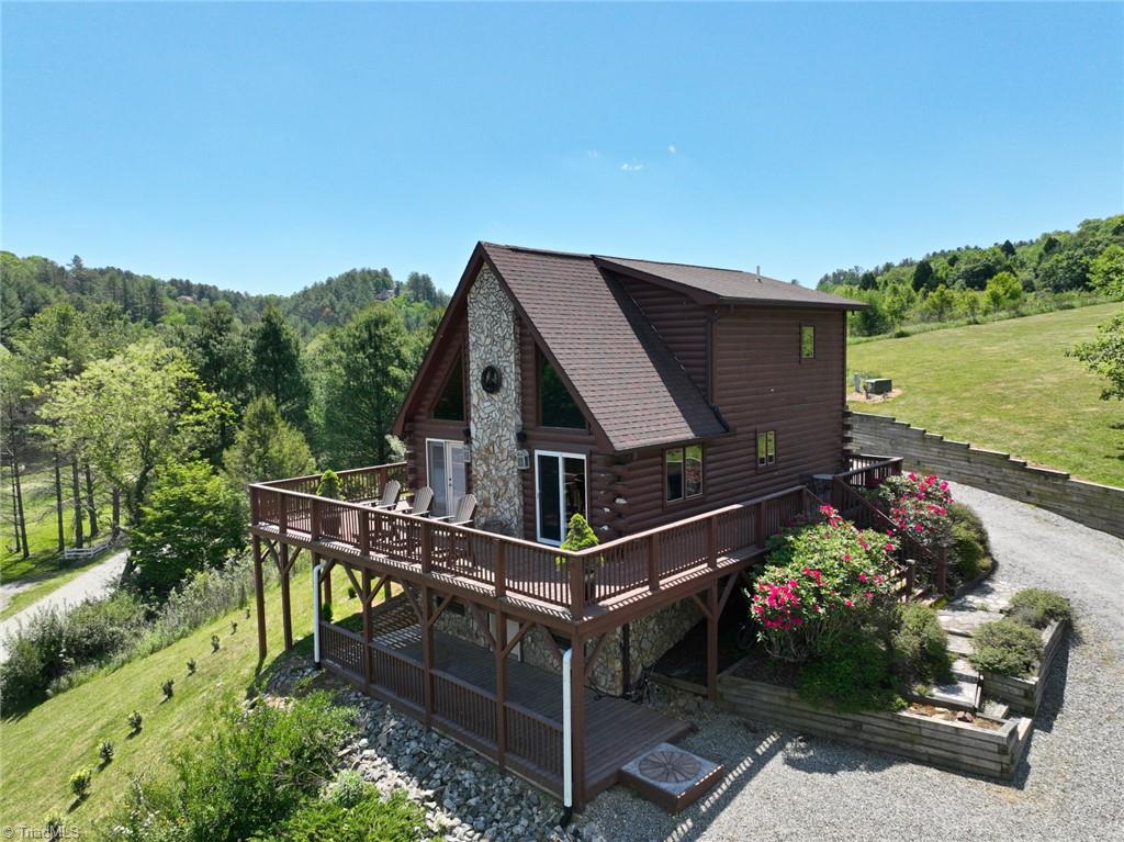1536 Lucy Bell Road Crumpler, NC 28617 - Photo 2 of 50