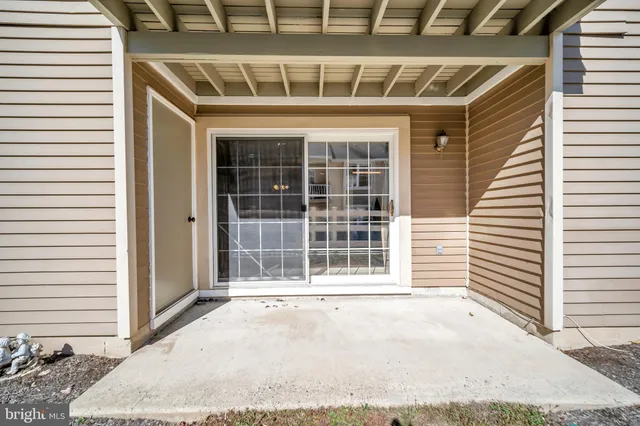 a view of a house with a outdoor space