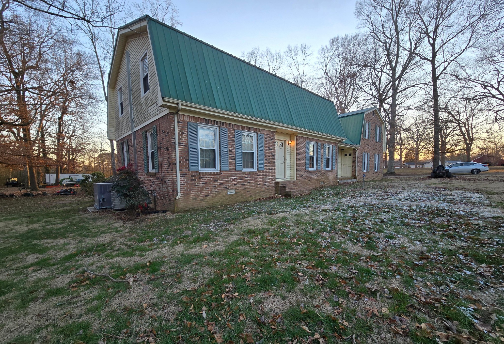 12 Hancock Road Fayetteville, TN 37334 - Photo 1 of 18 a view of a house with a yard