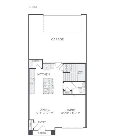 $2,800 | 4525 Lamplights Drive, Prosper, TX 75078
