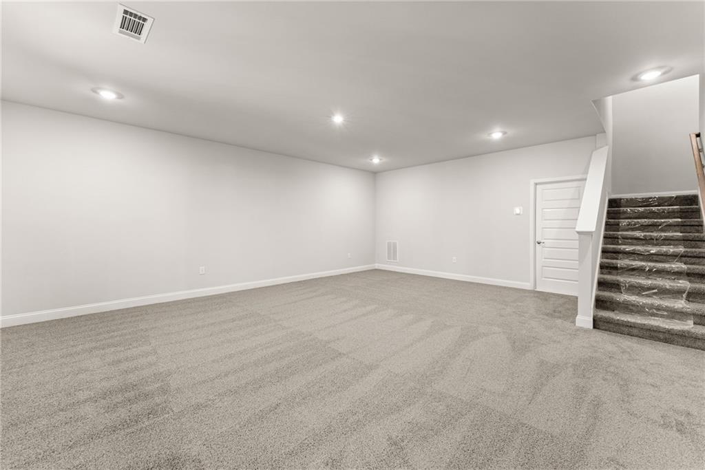 661 Forest Way Cornelia, GA 30531 - Photo 30 of 45 an empty room with a entryway