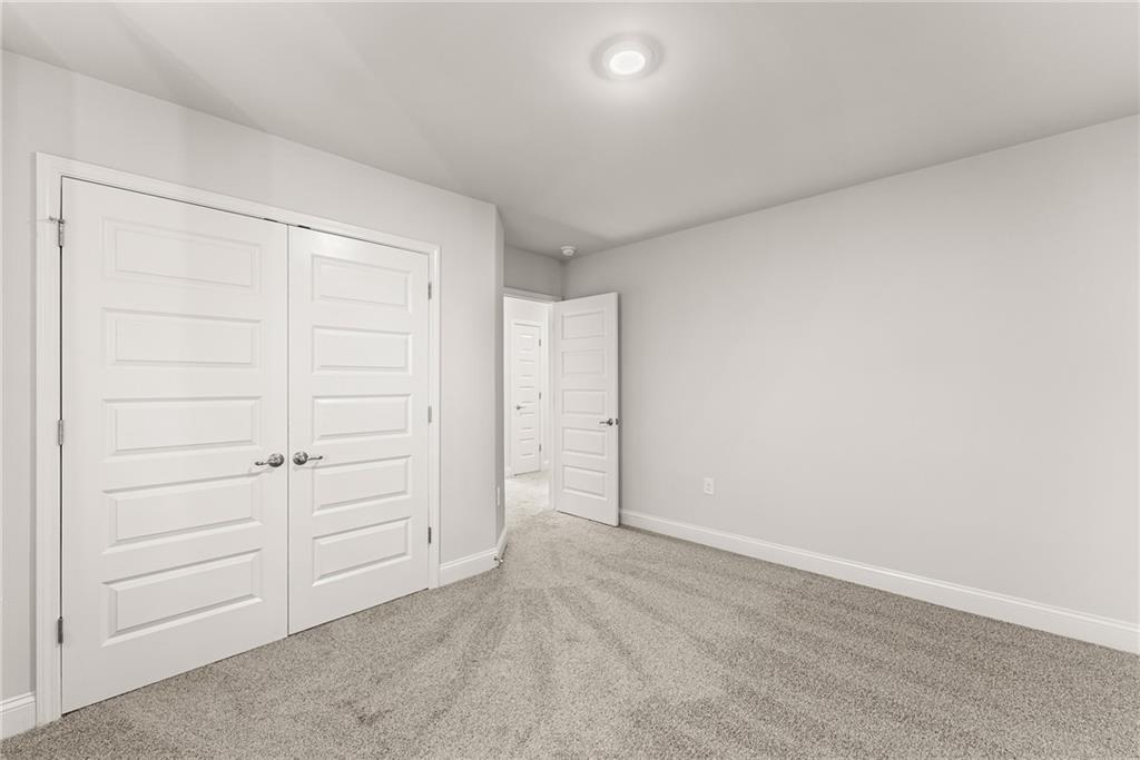 661 Forest Way Cornelia, GA 30531 - Photo 34 of 45 an empty room with closet