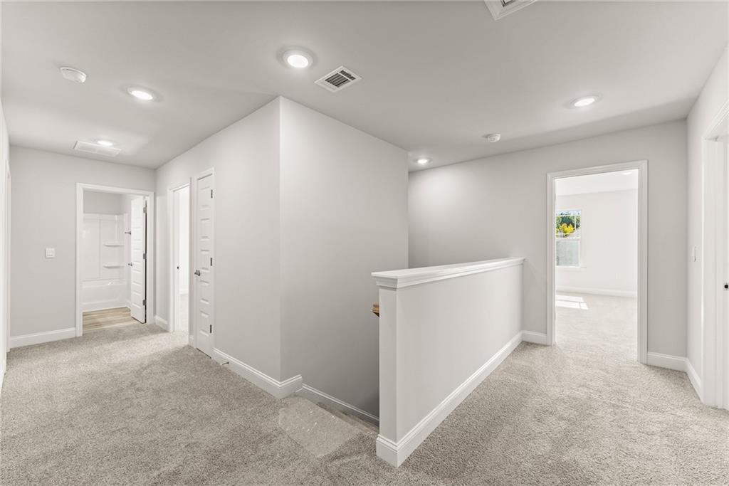 661 Forest Way Cornelia, GA 30531 - Photo 37 of 45 a view of a hallway