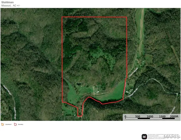 $997,200 | 2251 County Road 6670, Salem, MO 65560