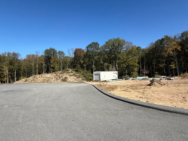 a view of outdoor space yard and mountain
