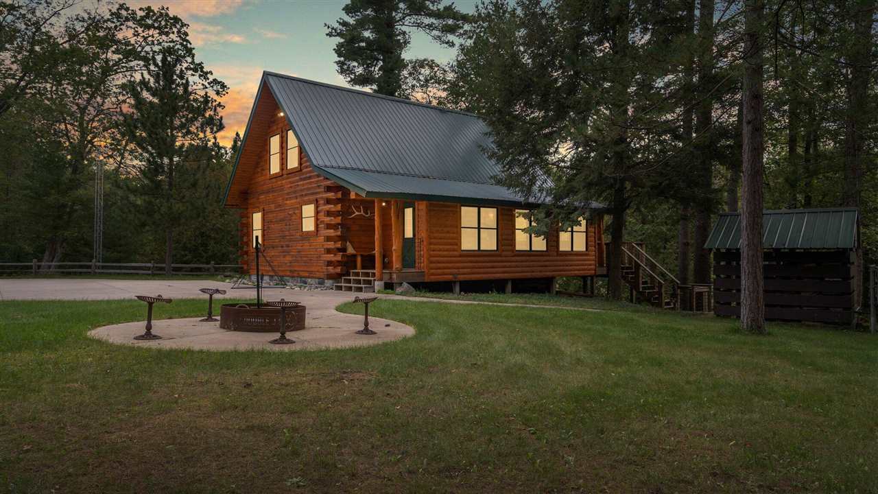 9588 West River Road Brethren, MI 49619 - Photo 1 of 33