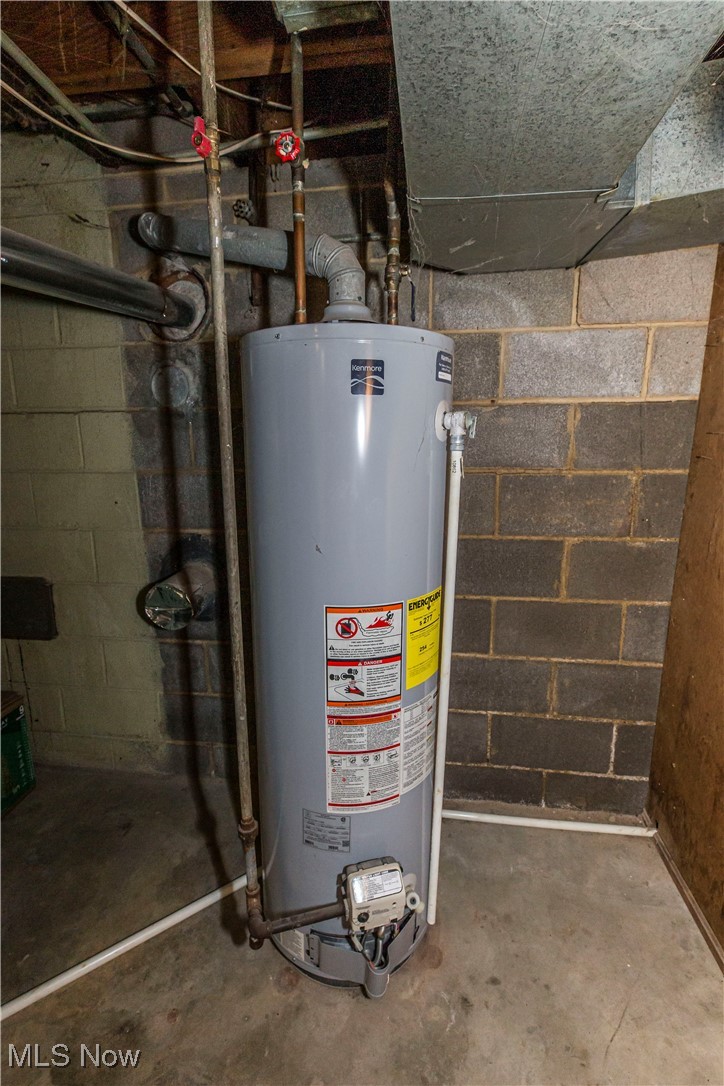 2430 Rockside Road Independence, OH 44131 - Photo 43 of 46 Utilities featuring water heater