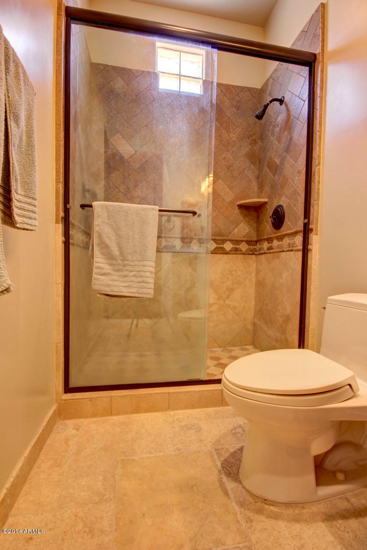 18601 East Picacho Road Rio Verde, AZ 85263 - Photo 39 of 54 Guest Bath 2