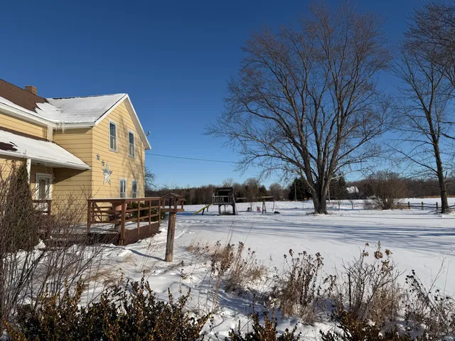 $249,900 | 4215 Hill Road, Morrison, WI 54126