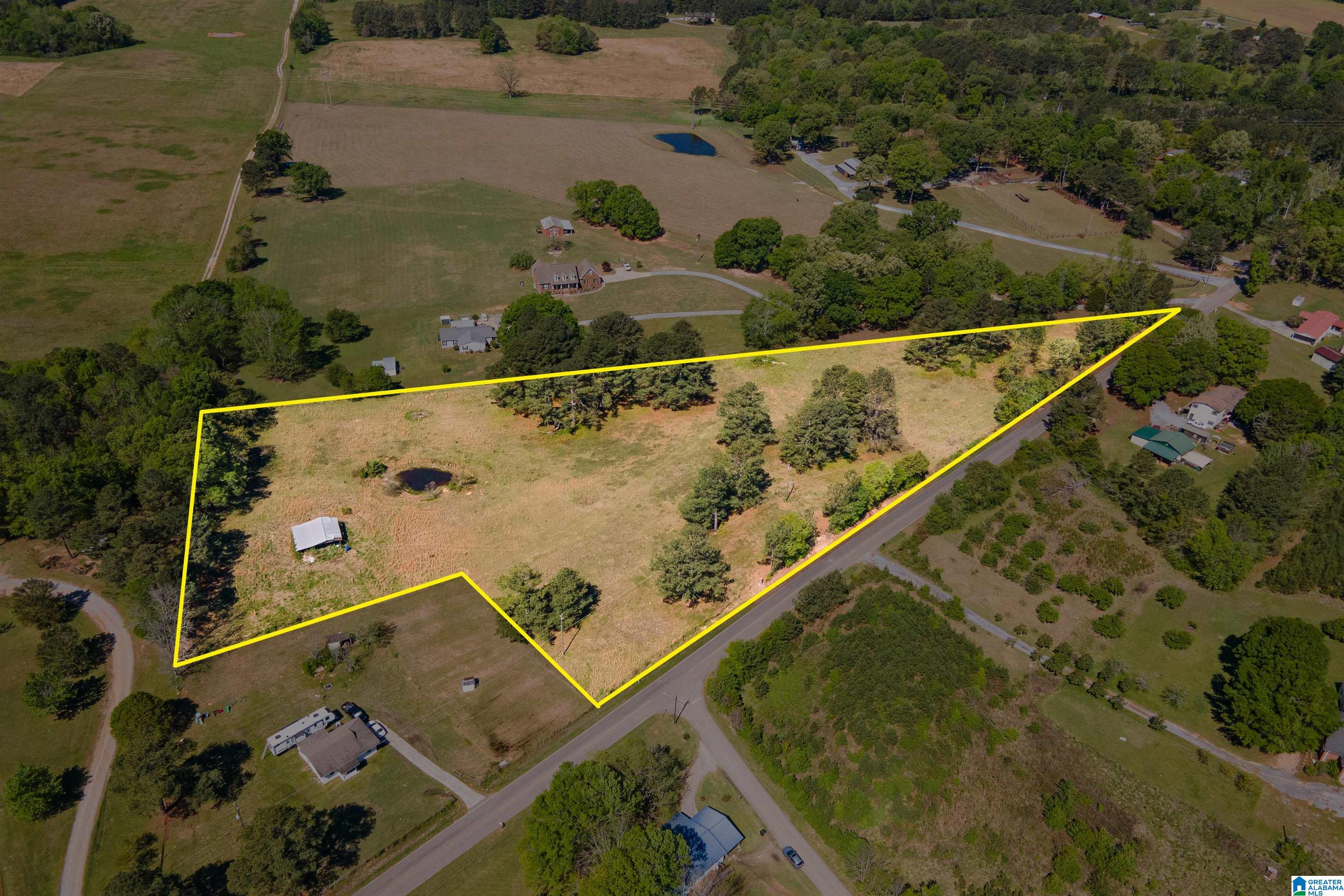 0 Sun Valley Road Harpersville, AL 35078 - Photo 6 of 24