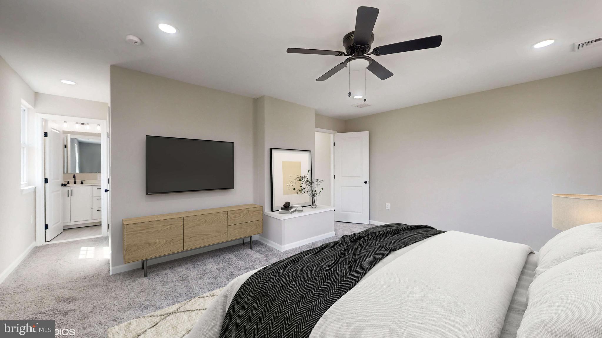 722 Fourth Avenue Croydon, PA 19021 - Photo 16 of 27 Executive Suite (virtually staged)