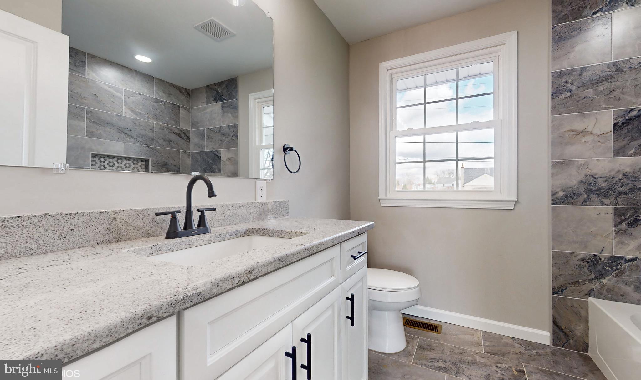 722 Fourth Avenue Croydon, PA 19021 - Photo 17 of 27 Executive Bathroom