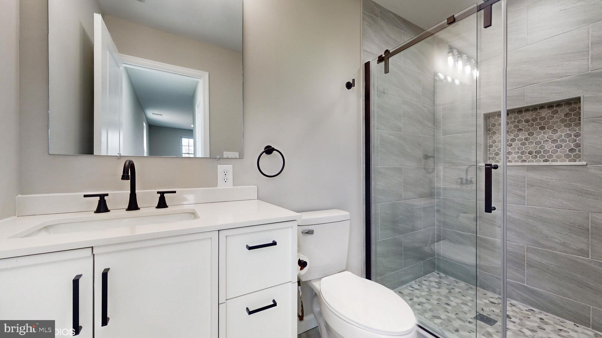 722 Fourth Avenue Croydon, PA 19021 - Photo 18 of 27 Main Floor Bathroom