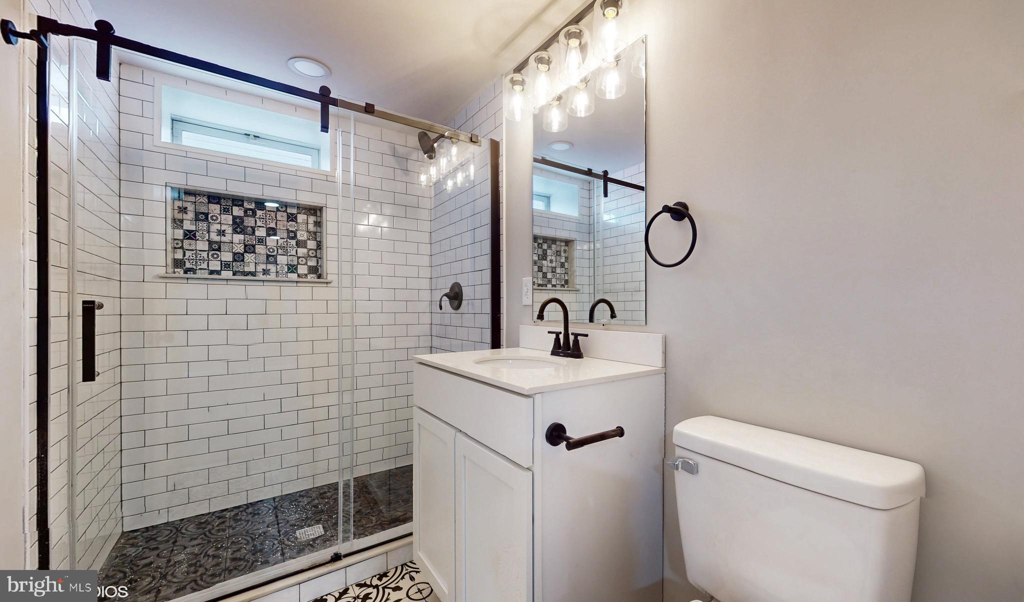 722 Fourth Avenue Croydon, PA 19021 - Photo 23 of 27 Basement Bathroom