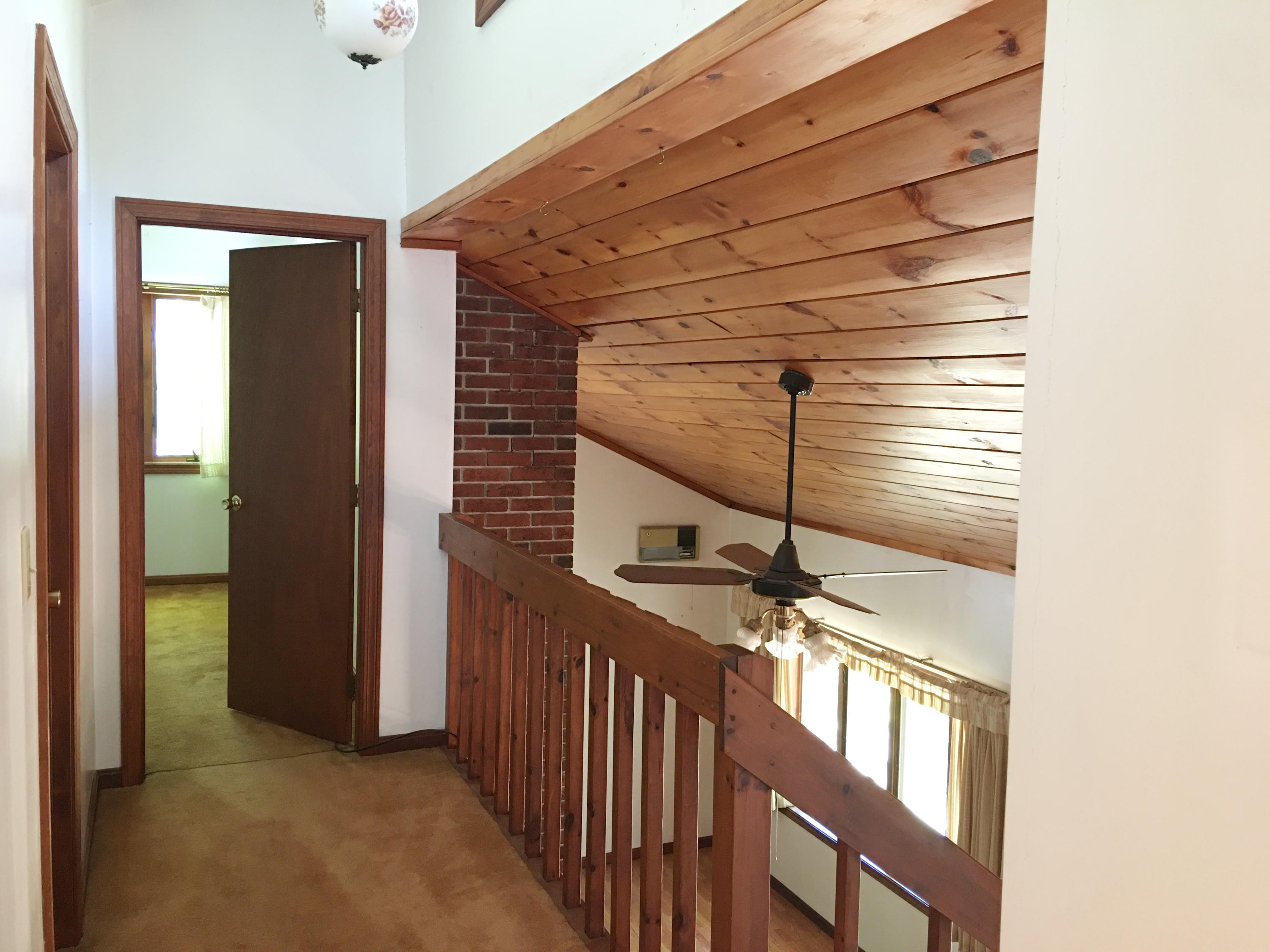 149 Town Farm Road New Gloucester, ME 04260 - Photo 23 of 34 Second Floor Balcony