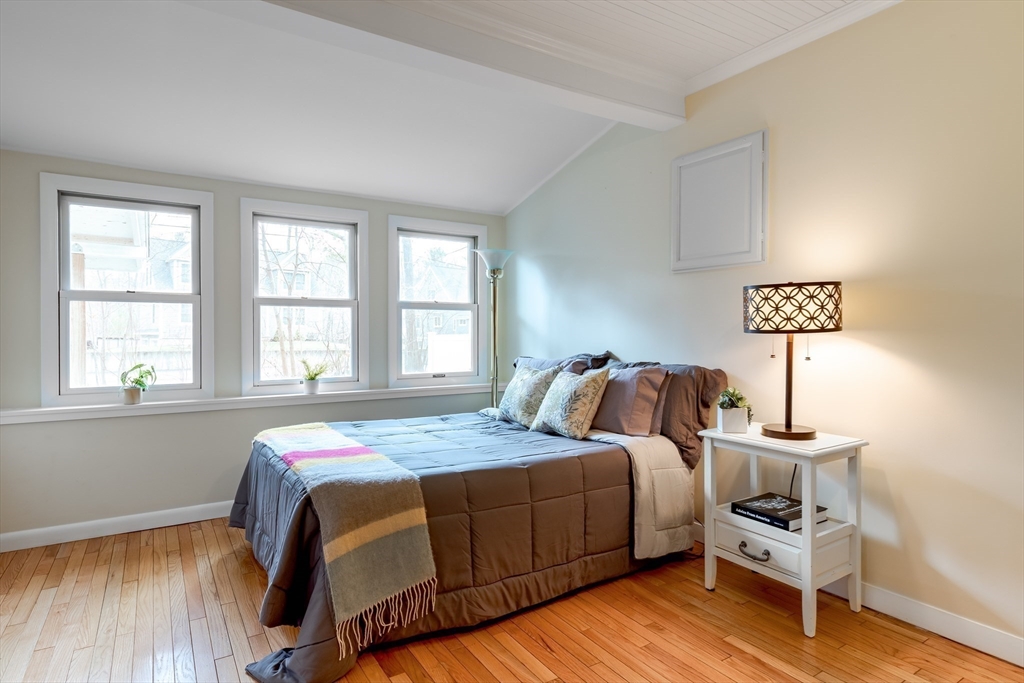85 Colonial Drive Littleton, MA 01460 - Photo 11 of 26 a bedroom with a bed and a window