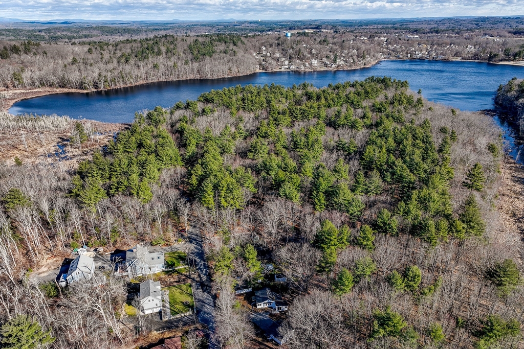 85 Colonial Drive Littleton, MA 01460 - Photo 25 of 26 a view of a lake with mountain