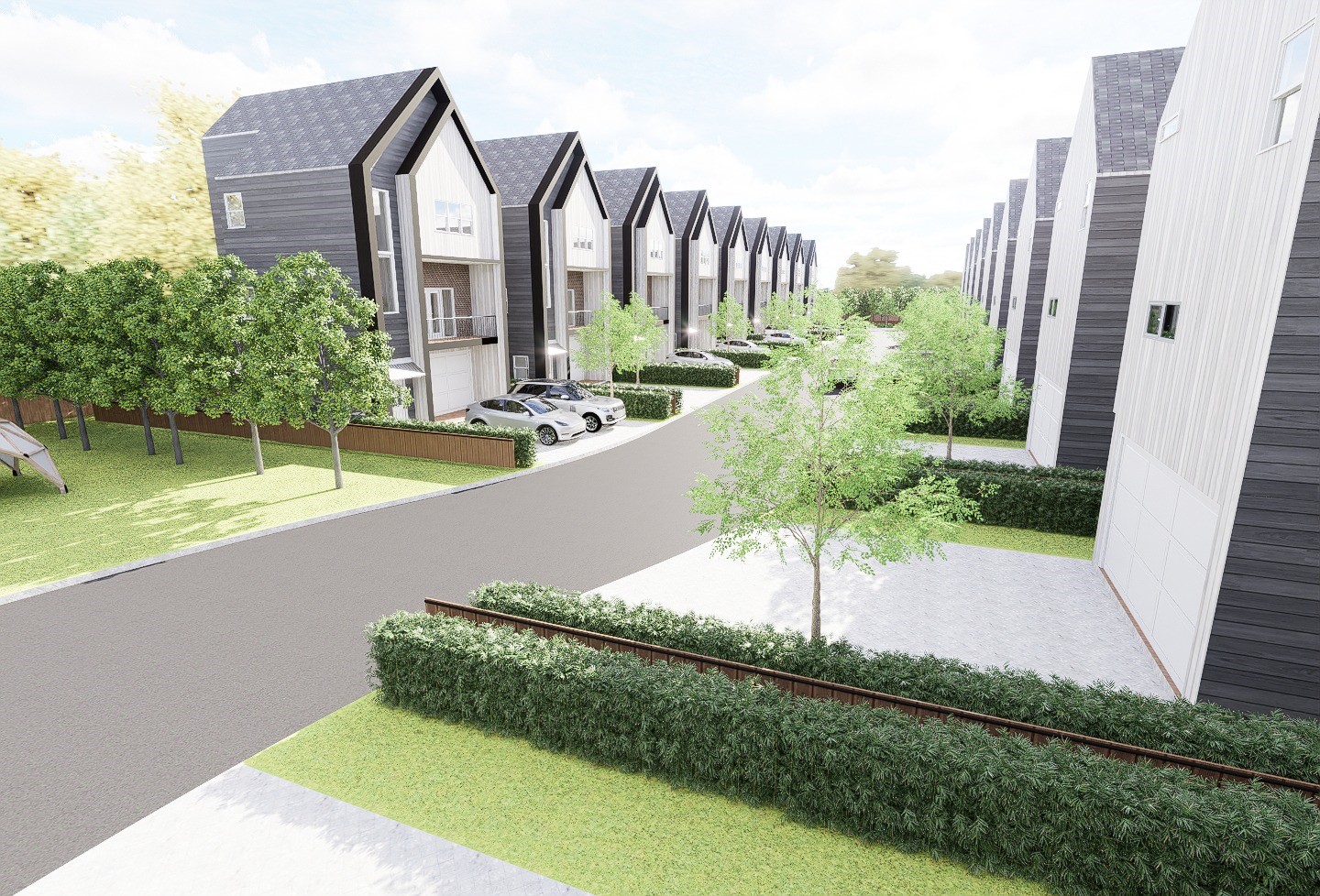 7204 Homestead Road Houston, TX 77028 - Photo 5 of 14 a view of outdoor space and yard