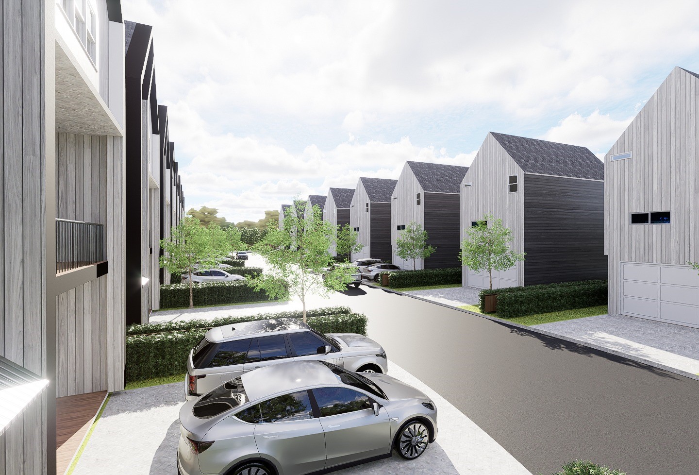 7204 Homestead Road Houston, TX 77028 - Photo 7 of 14 a car parked in front of a house