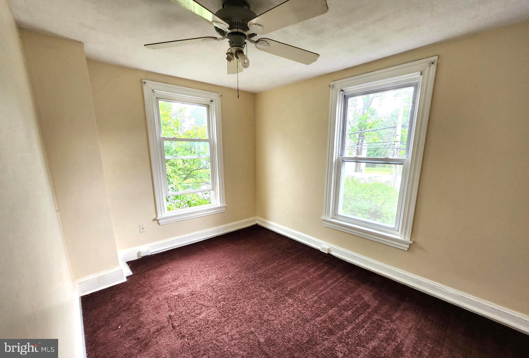 306 Middletown Road Media, PA 19063 - Photo 16 of 22 a view of room with window and hardwood floor