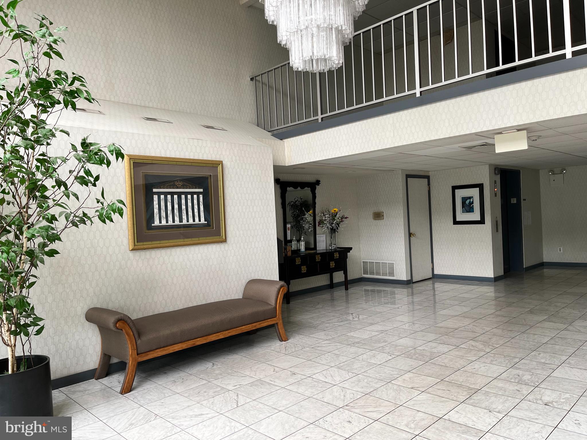 2131 Welsh Road, Unit 112 Philadelphia, PA 19115 - Photo 3 of 68 Gorgeous Lobby