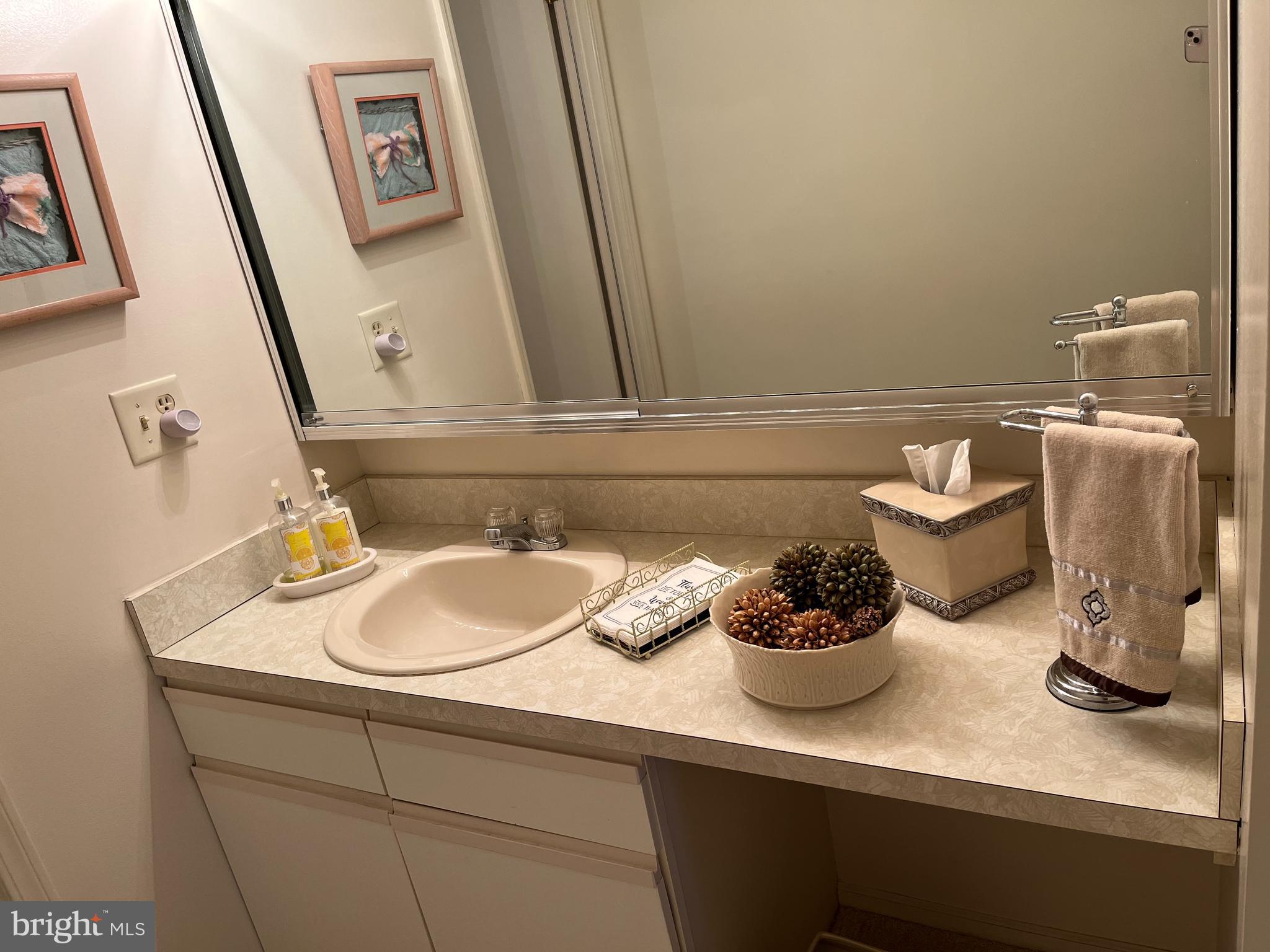 2131 Welsh Road, Unit 112 Philadelphia, PA 19115 - Photo 35 of 68 Full Bath w/Long
Vanity -2nd B/R