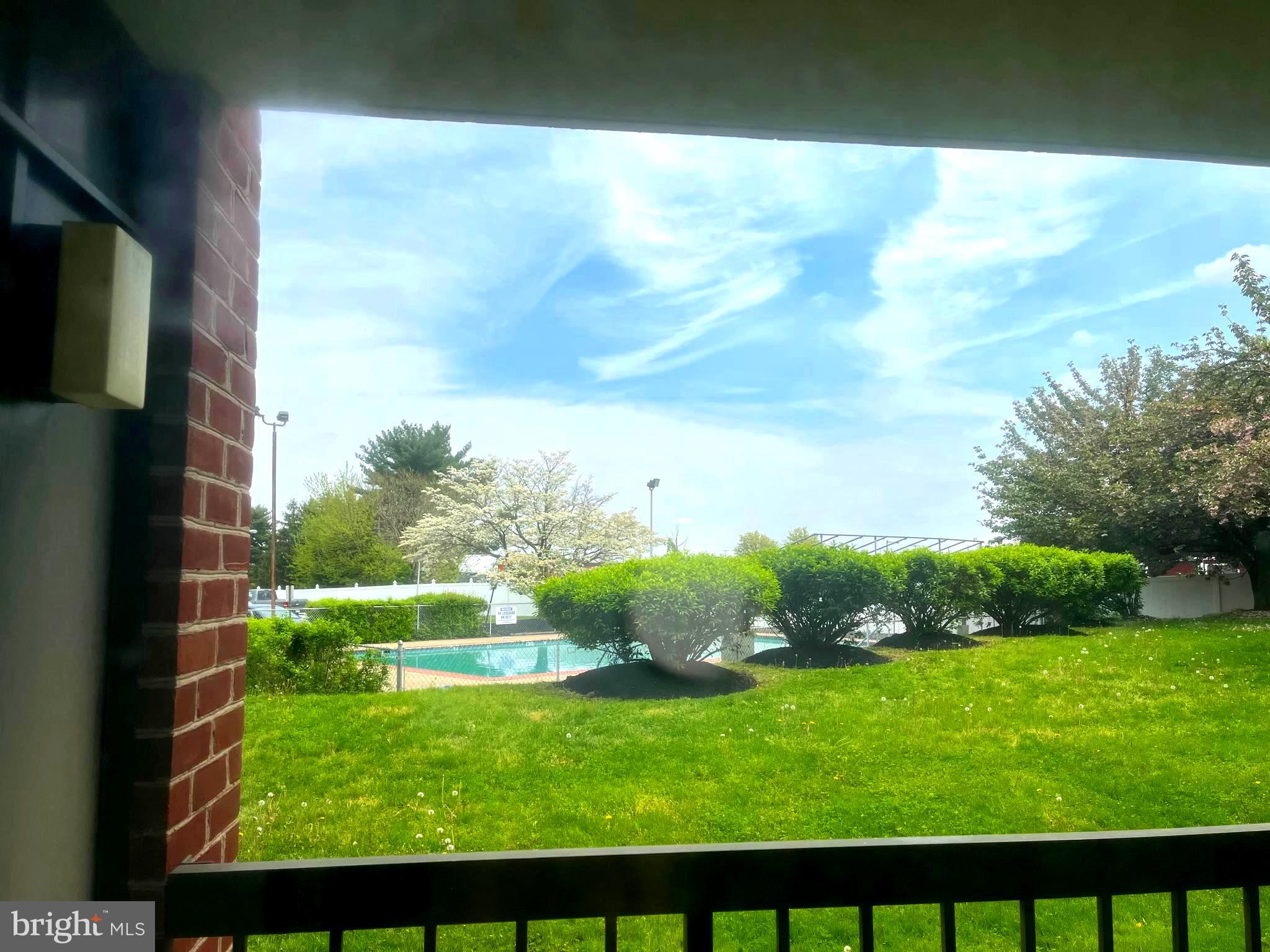 2131 Welsh Road, Unit 112 Philadelphia, PA 19115 - Photo 49 of 68 View from Main Bedroom