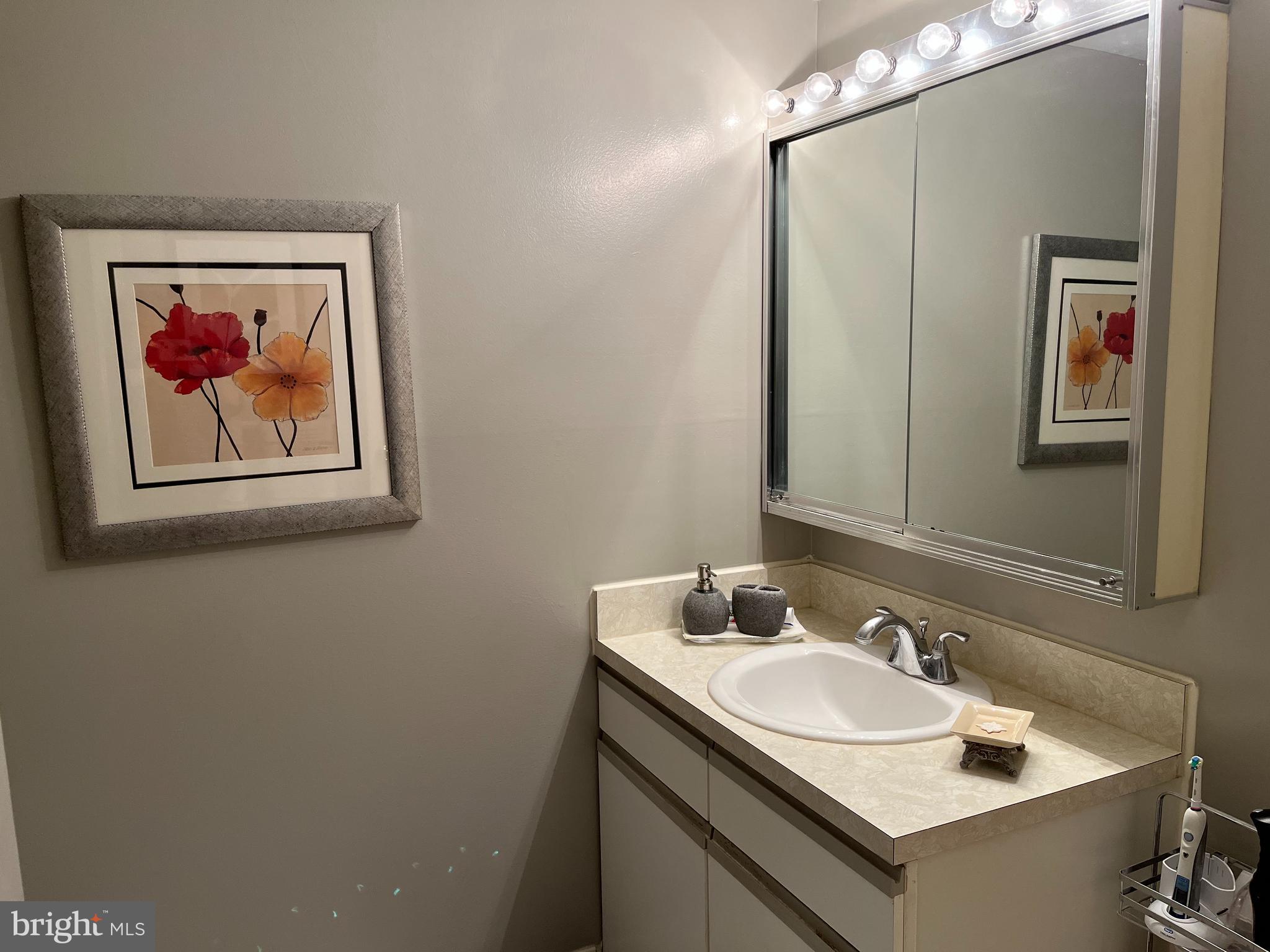 2131 Welsh Road, Unit 112 Philadelphia, PA 19115 - Photo 57 of 68 Bright Vanity Sink