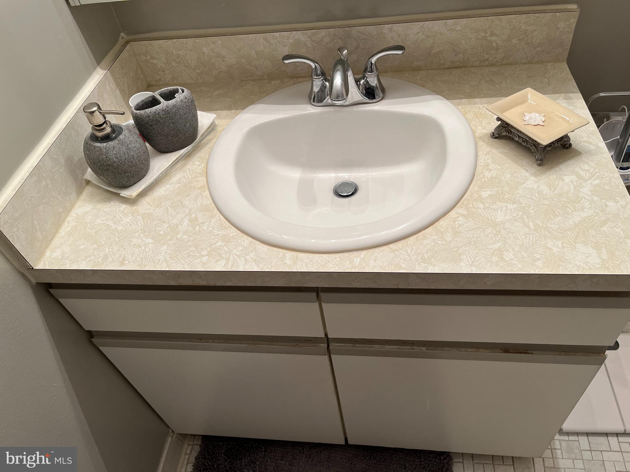 2131 Welsh Road, Unit 112 Philadelphia, PA 19115 - Photo 58 of 68 Master Bath Vanity