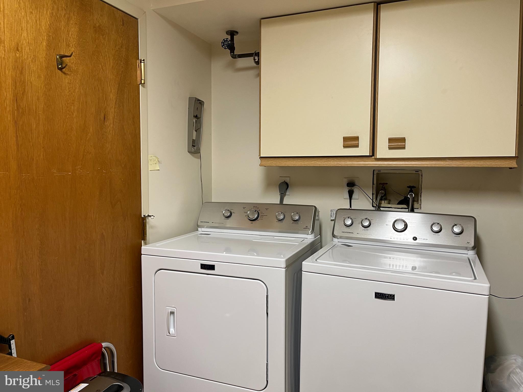 2131 Welsh Road, Unit 112 Philadelphia, PA 19115 - Photo 61 of 68 Washer & Dryer-Laundry Rm