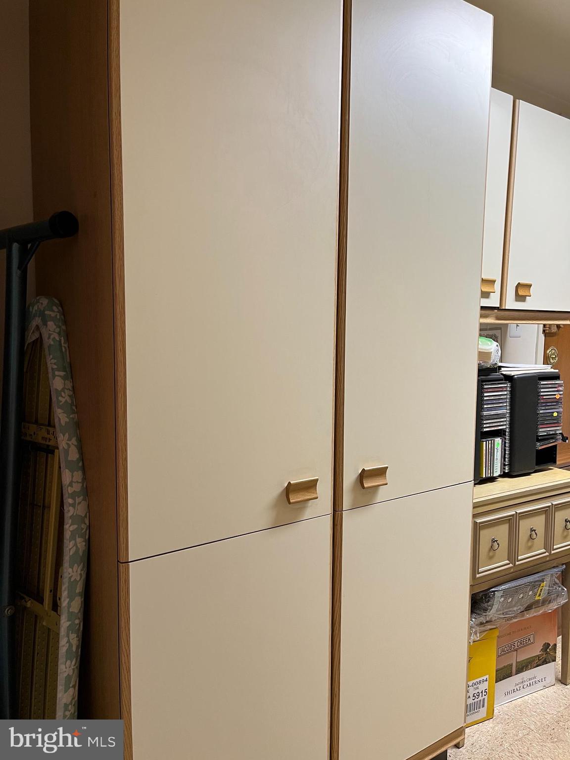 2131 Welsh Road, Unit 112 Philadelphia, PA 19115 - Photo 63 of 68 Laundry Rm w/Storage Cabinet