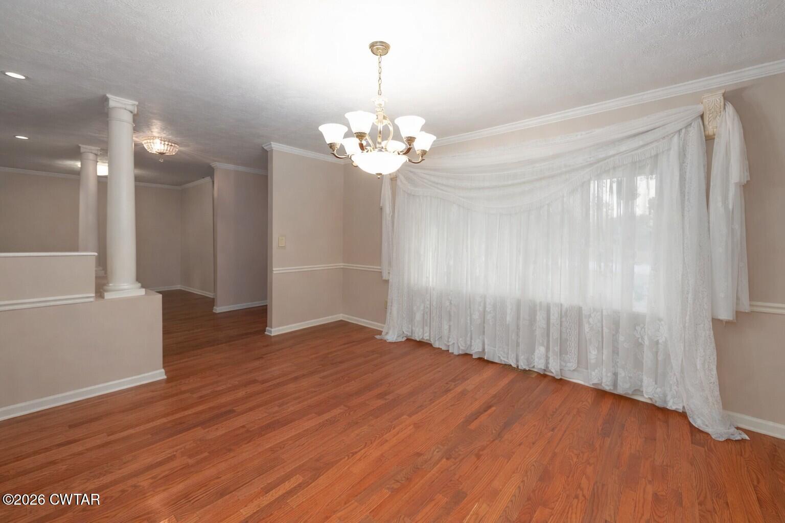 812 Pipkin Road Jackson, TN 38305 - Photo 12 of 49 Dining Room