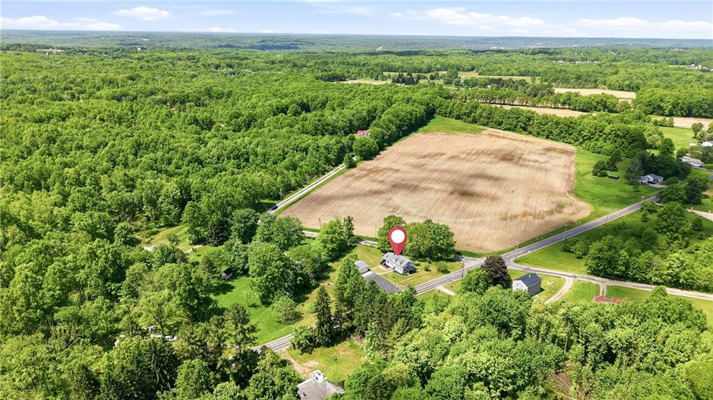 2310 South Keel Ridge Road Hermitage, PA 16148 - Photo 46 of 50 AERIAL VIEW
