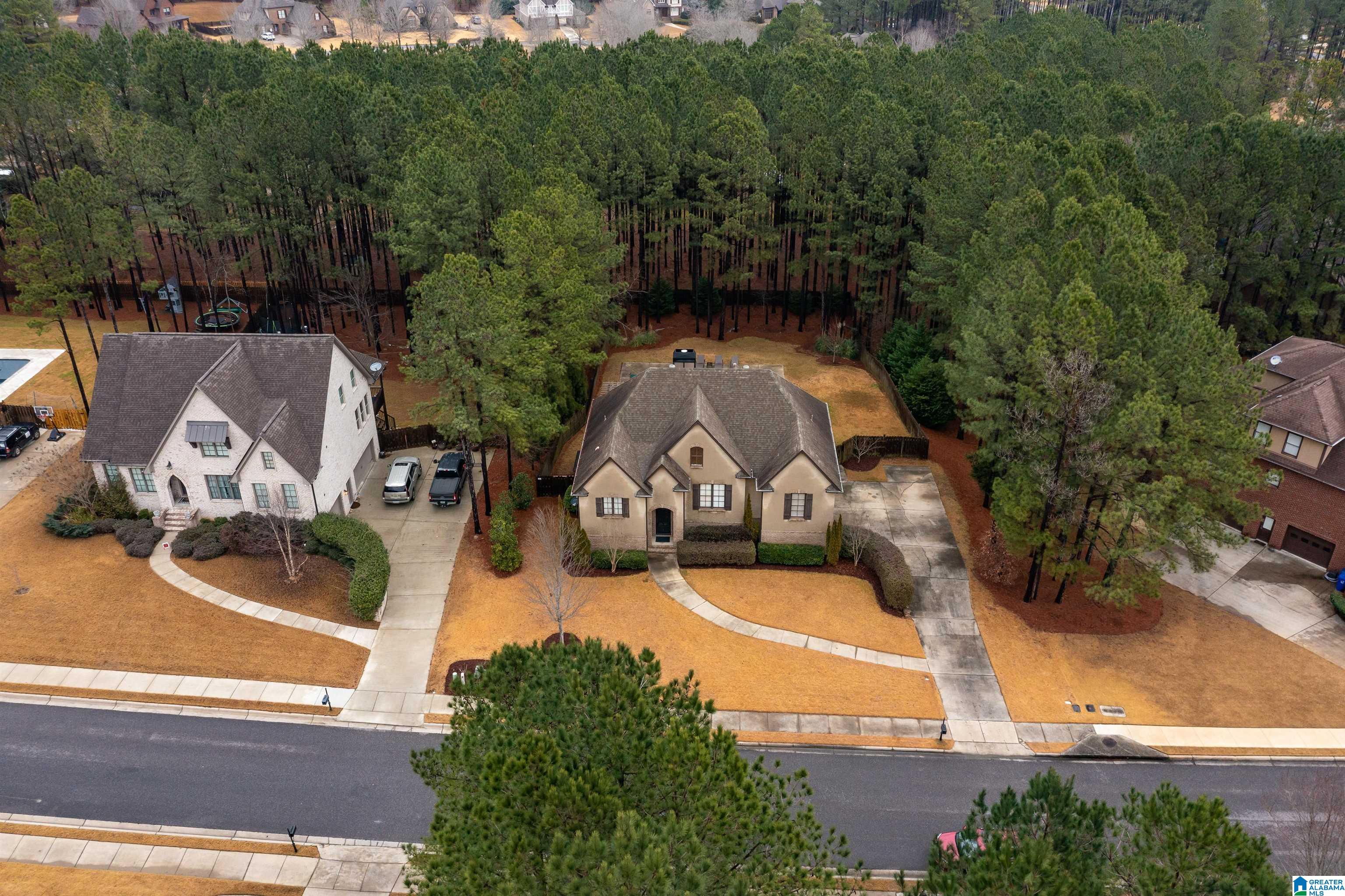 1082 Kingston Road Chelsea, AL 35043 - Photo 41 of 47