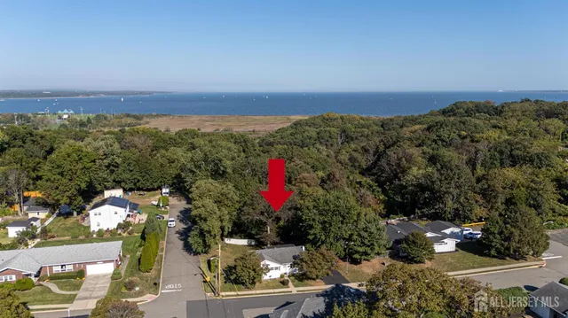 a view of a house with a tree