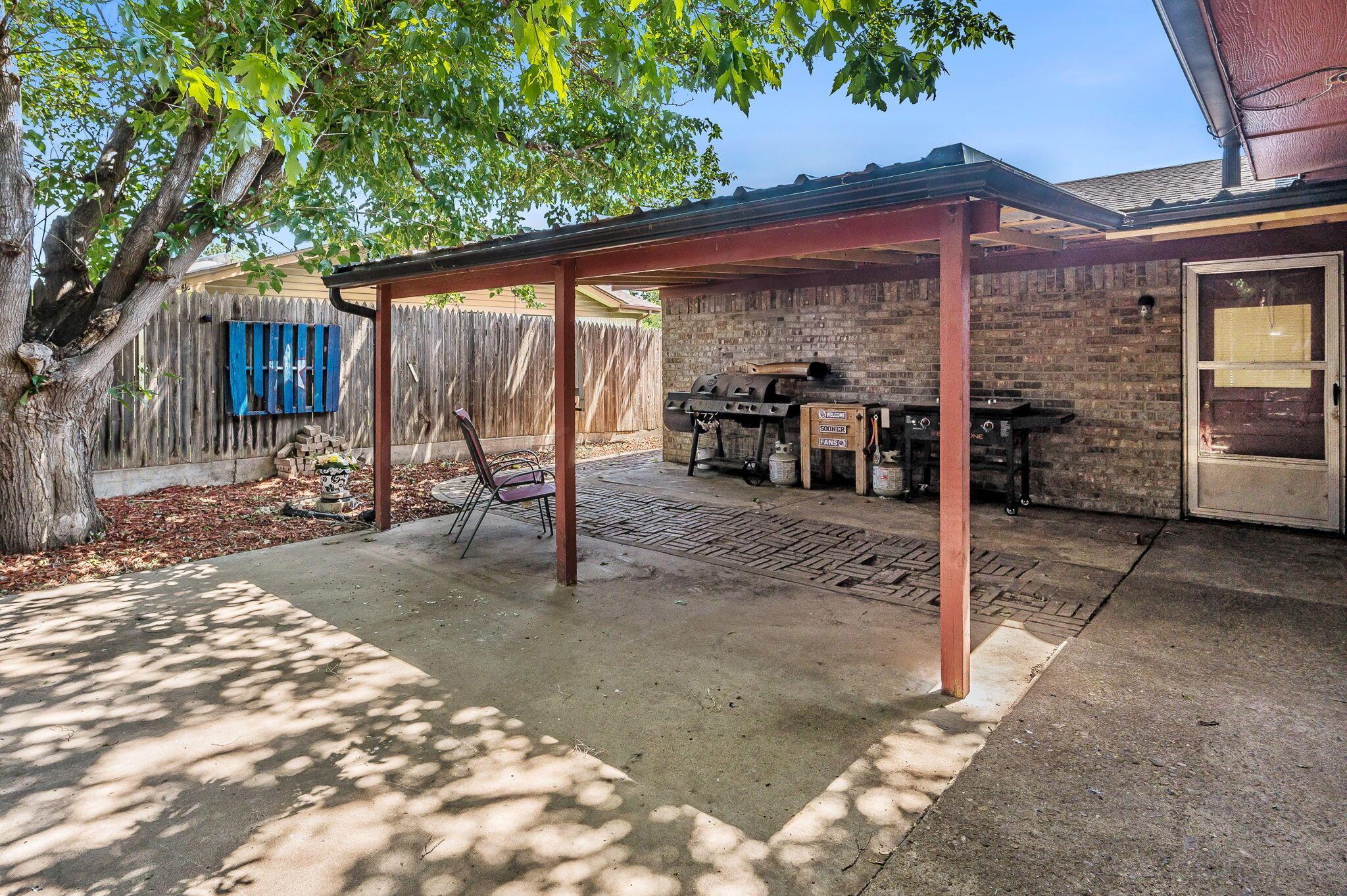 210 Jose Poco Fritch, TX 79036 - Photo 19 of 29 210 Jose Poco 20