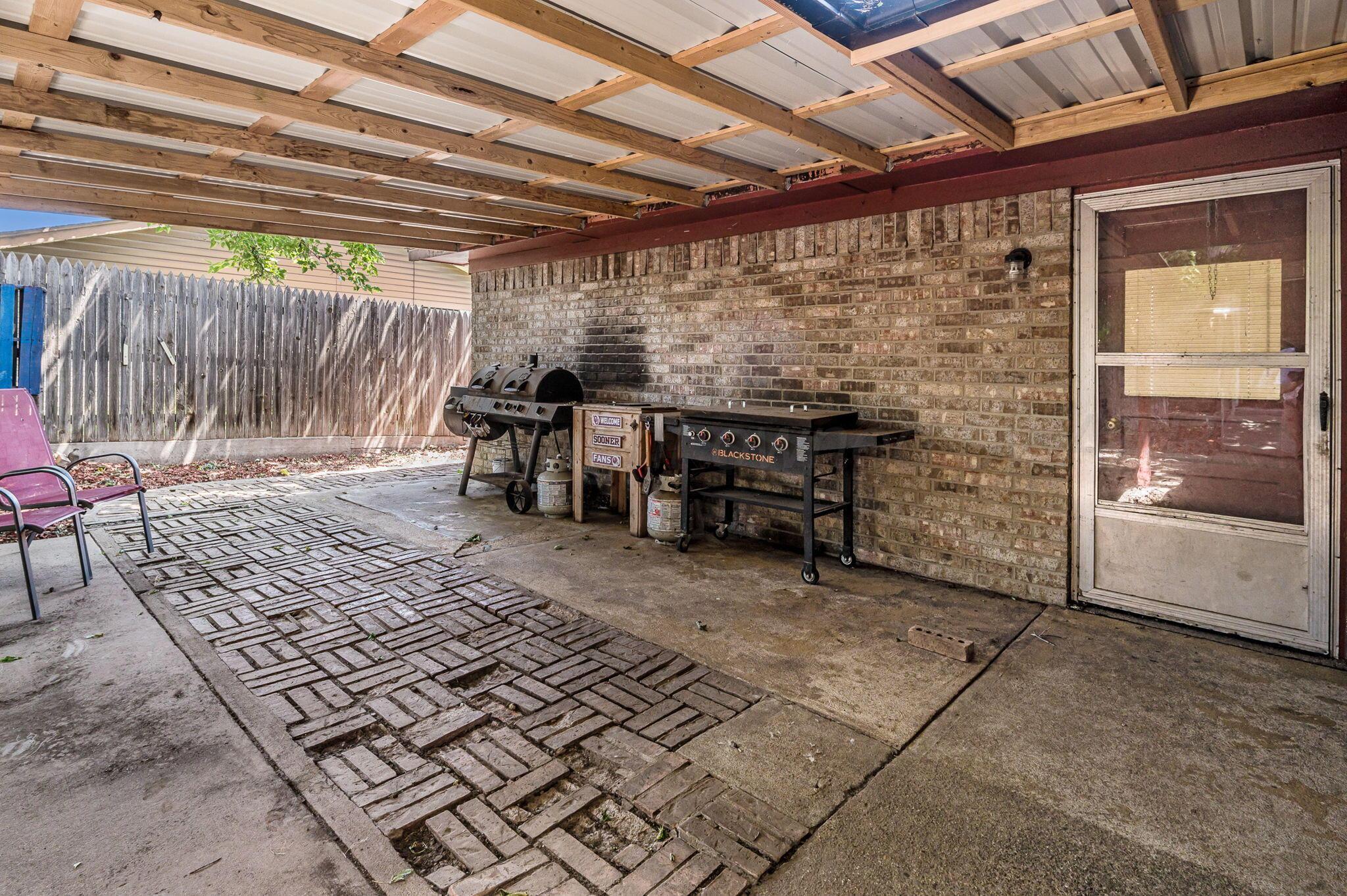 210 Jose Poco Fritch, TX 79036 - Photo 20 of 29 210 Jose Poco 21