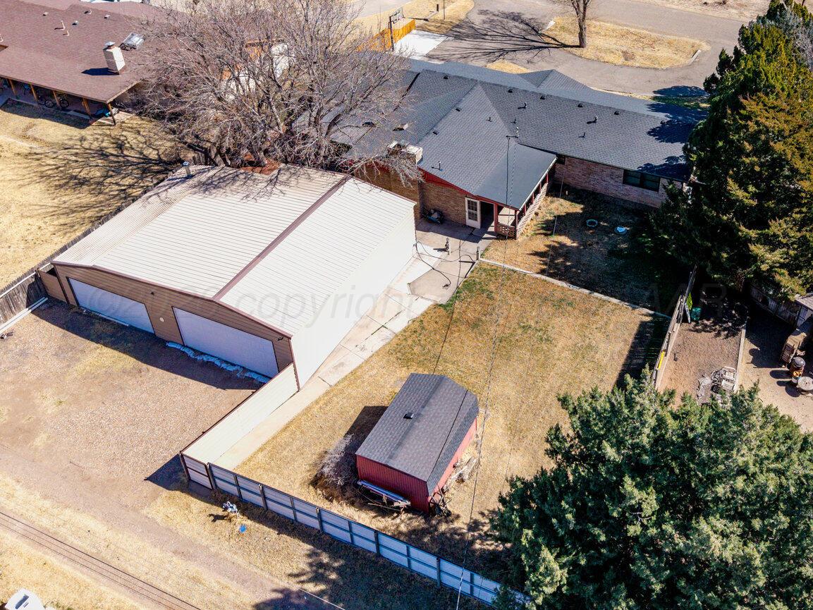 210 Jose Poco Fritch, TX 79036 - Photo 26 of 29 DJI_20260228115633_0013_D