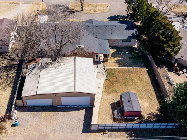 $298,900 | 210 Jose Poco, Fritch, TX 79036
