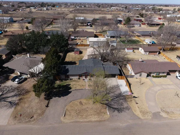 $298,900 | 210 Jose Poco, Fritch, TX 79036