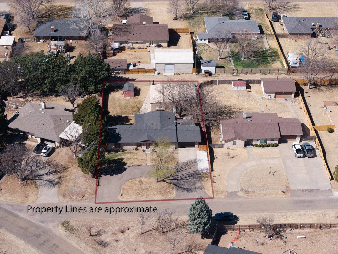 210 Jose Poco Fritch, TX 79036 - Photo 29 of 29 DJI_20260228115049_0007_D-Edit
