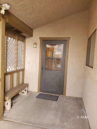 342 East Wilson Avenue Ridgecrest, CA 93555 - Photo 2 of 27 a view of an front door