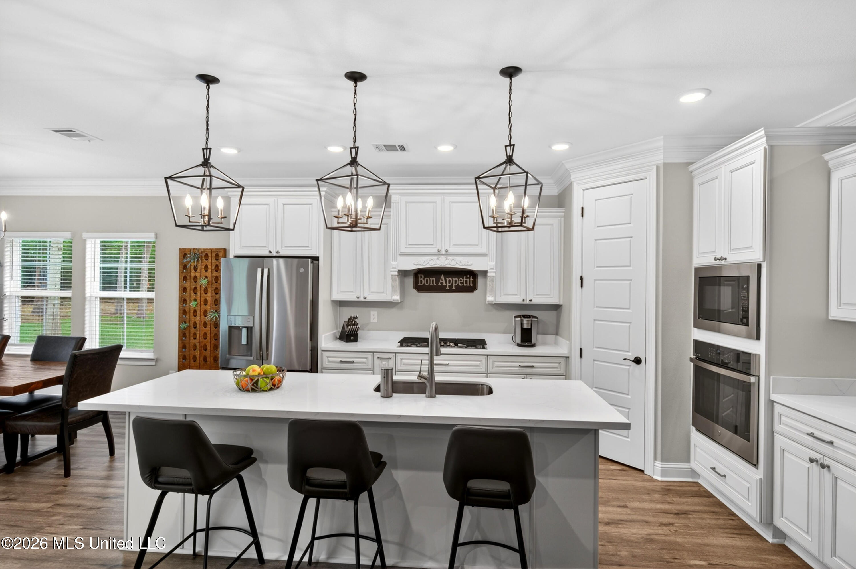 11021 Alphabet Road Gulfport, MS 39503 - Photo 11 of 63 Kitchen