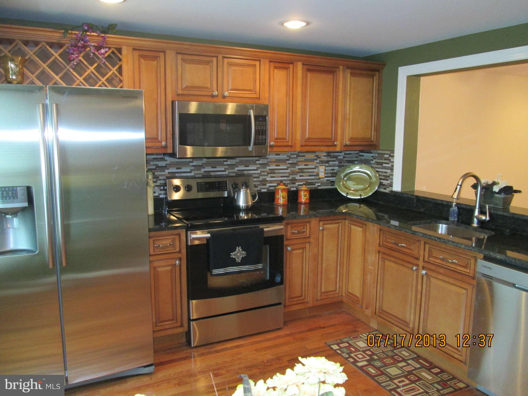 8704 Ritchboro Road District Heights, MD 20747 - Photo 3 of 23 Kitchen