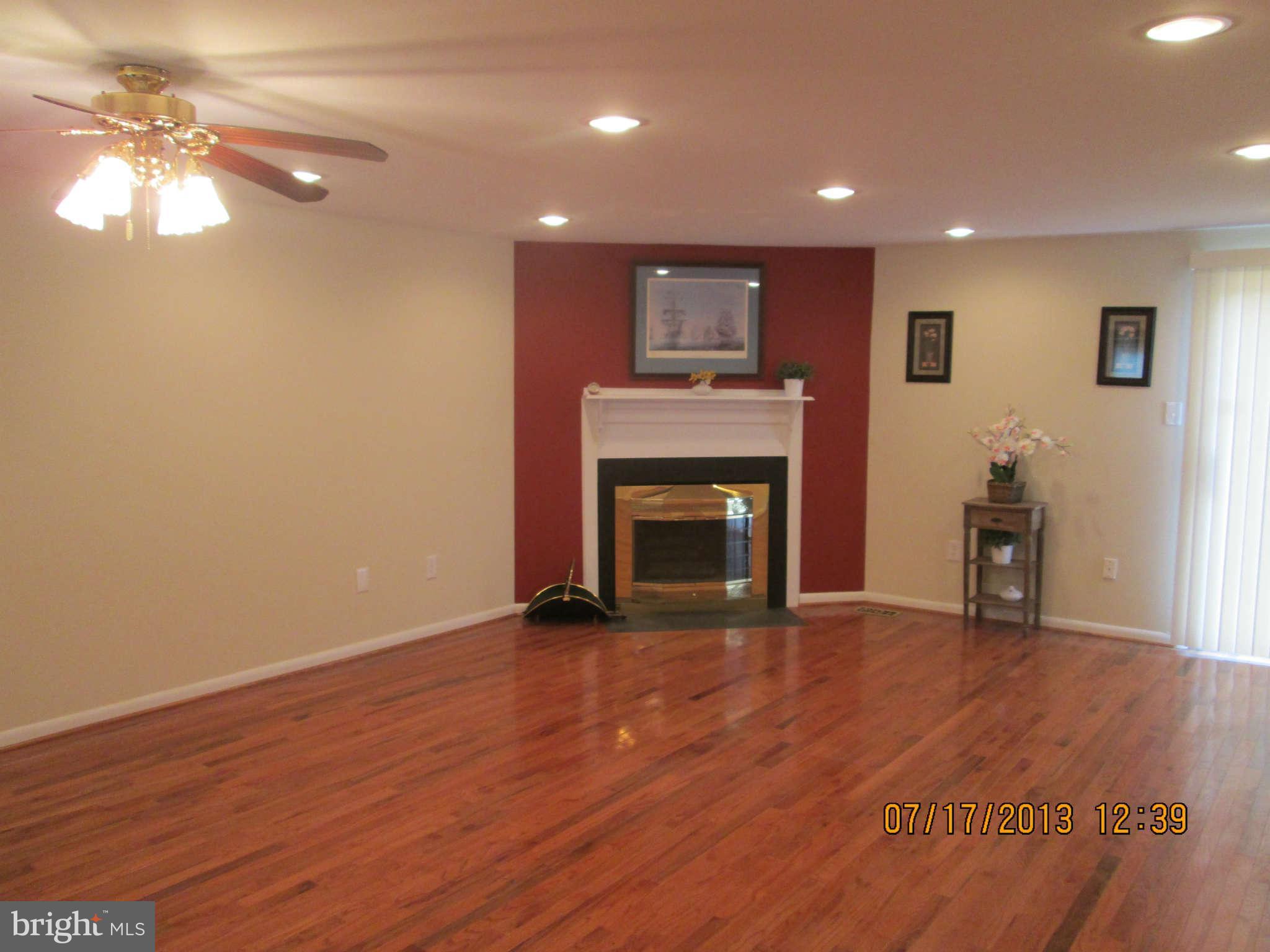 8704 Ritchboro Road District Heights, MD 20747 - Photo 8 of 23 Living Room