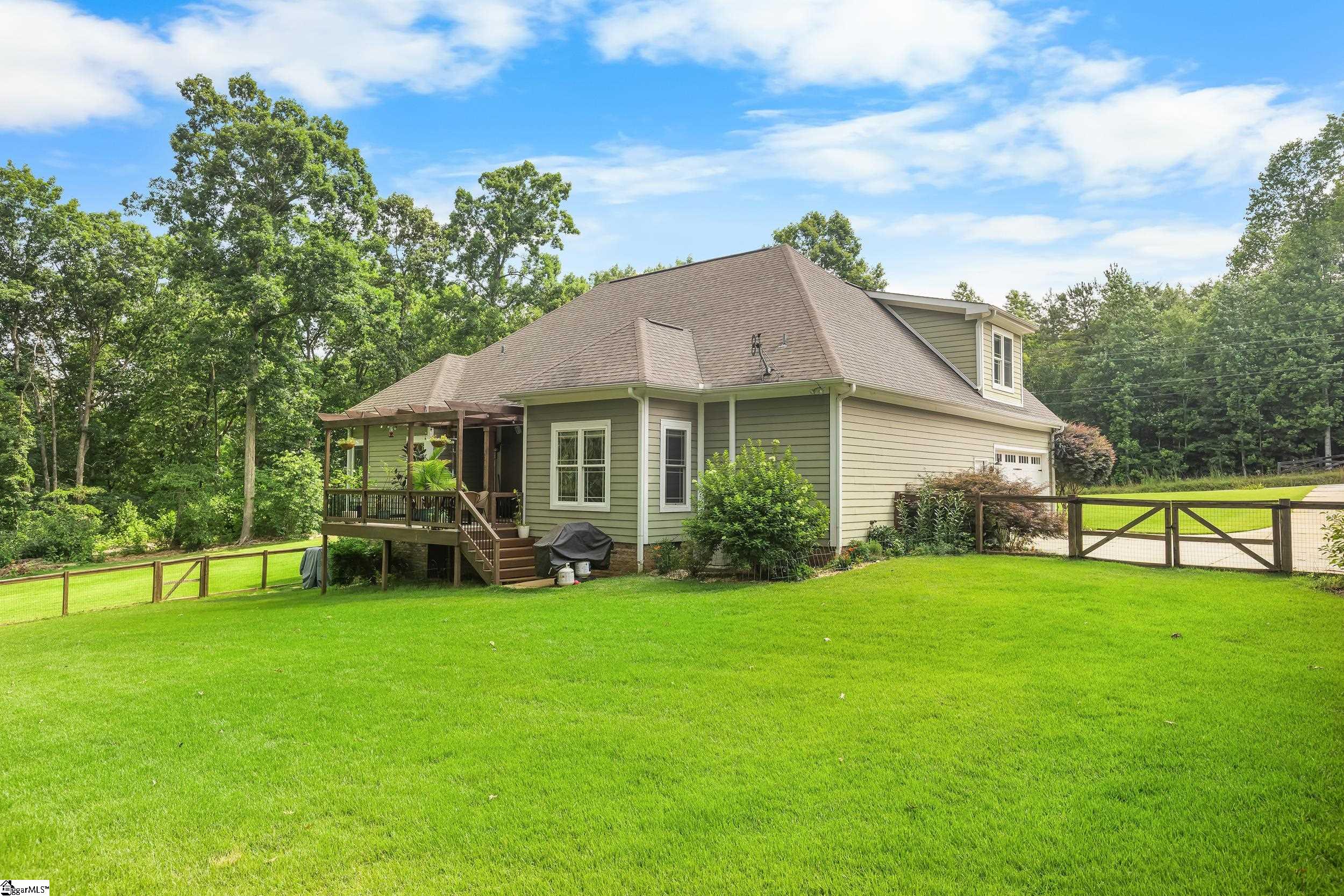 157 Pink Dill Mill Road Greer, SC 29651 - Photo 36 of 45