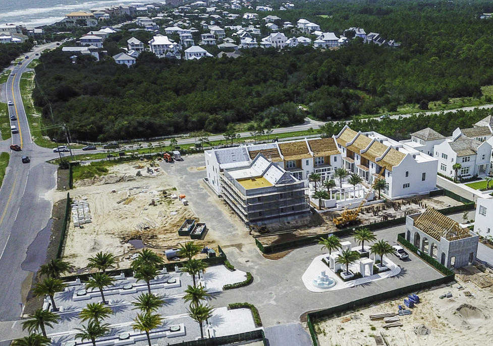 Tbd Tbd Kaiya Ave Inlet Beach, Unit 31 Inlet Beach, FL 32461 - Photo 4 of 11 an outdoor space with furniture